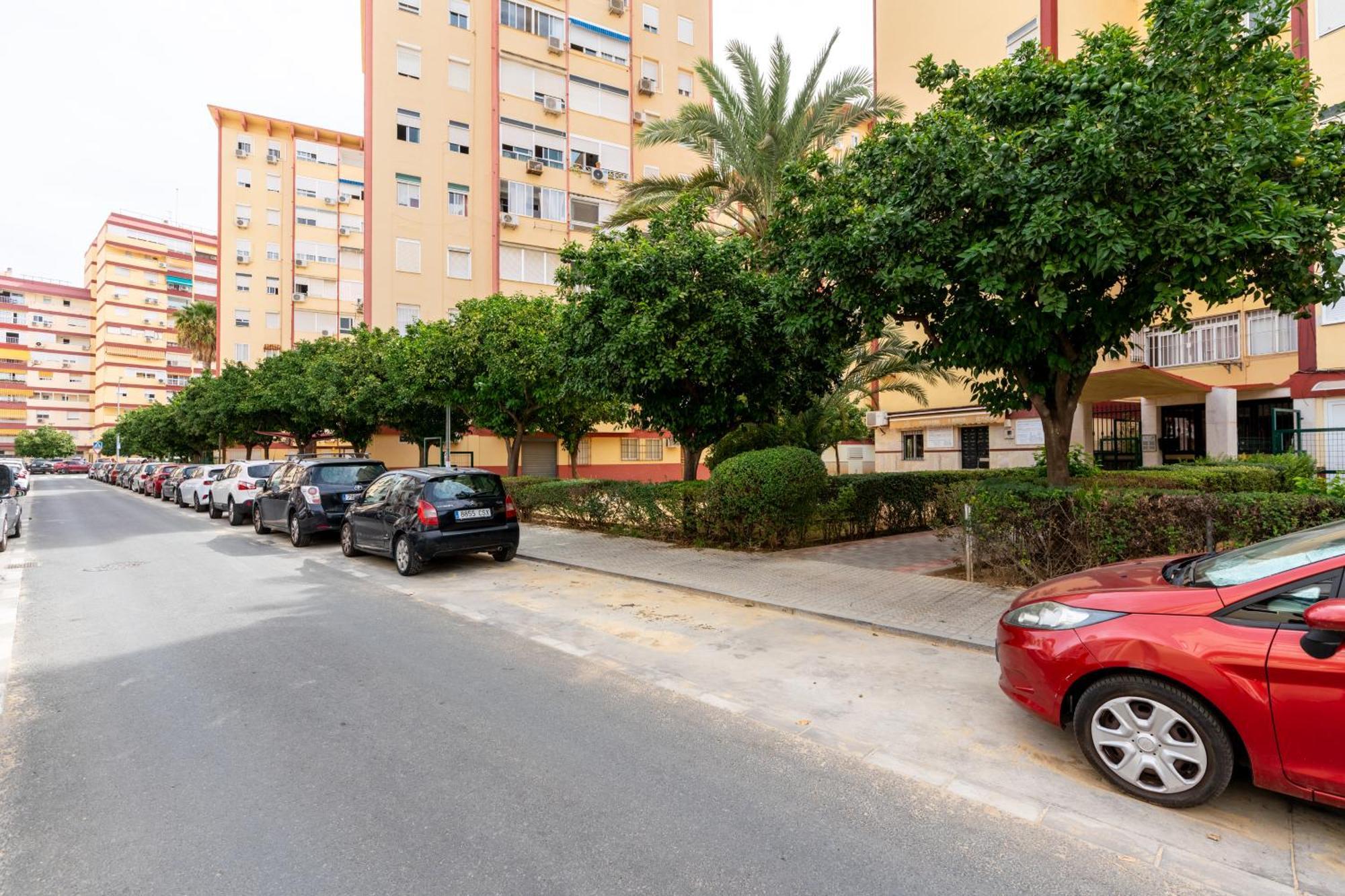 Apartament Whitey House In Triana Sewilla Zewnętrze zdjęcie