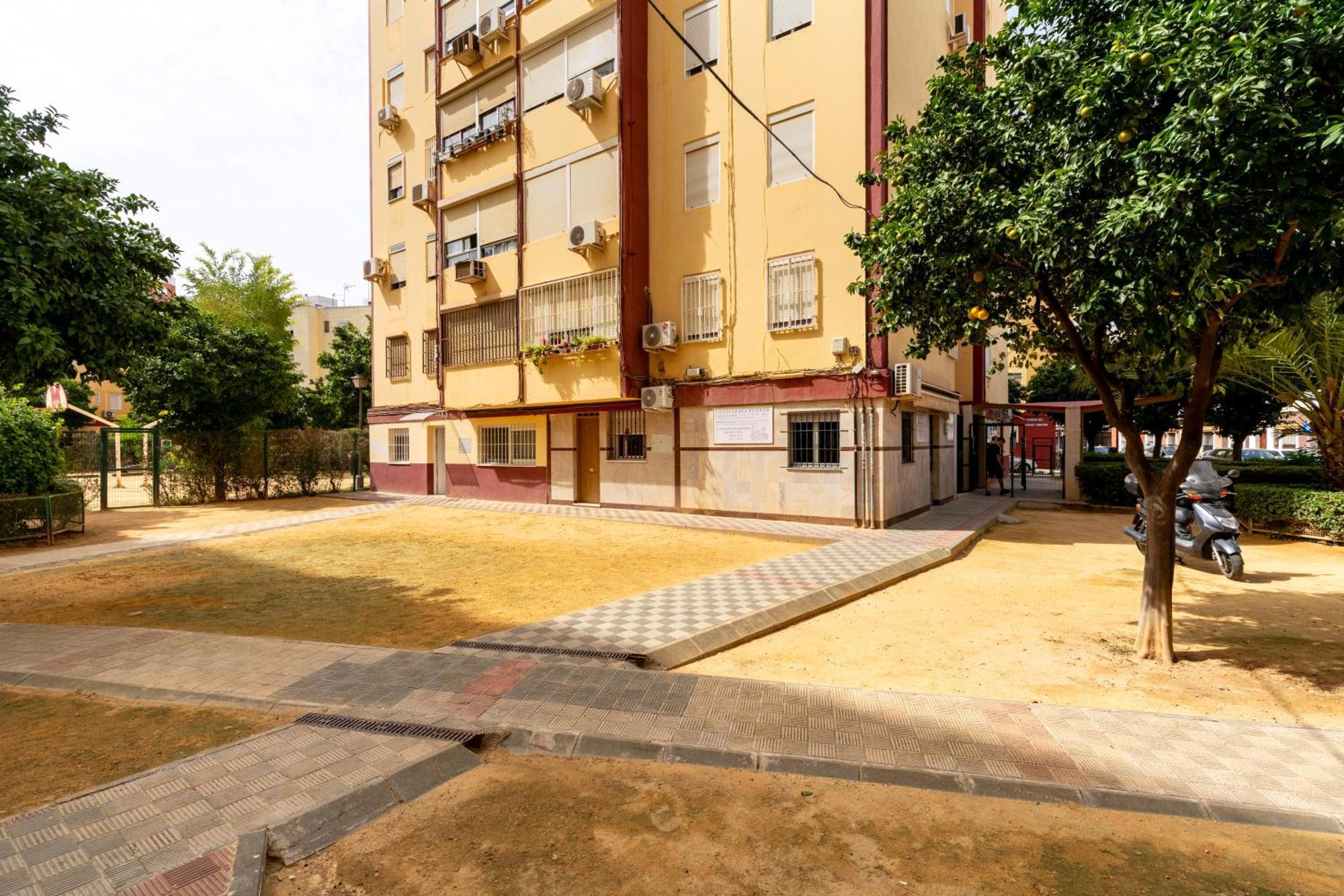 Apartament Whitey House In Triana Sewilla Zewnętrze zdjęcie