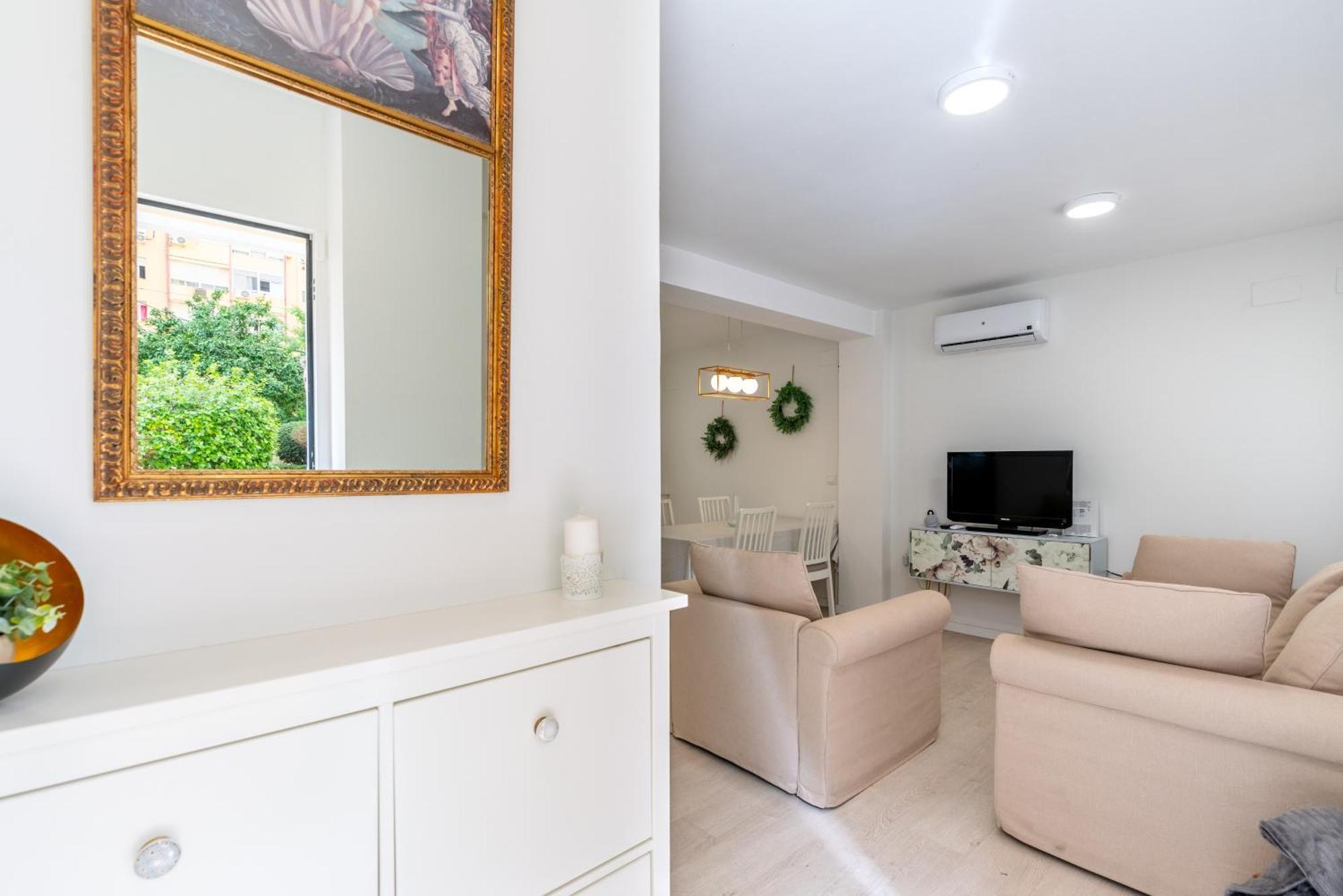 Apartament Whitey House In Triana Sewilla Zewnętrze zdjęcie