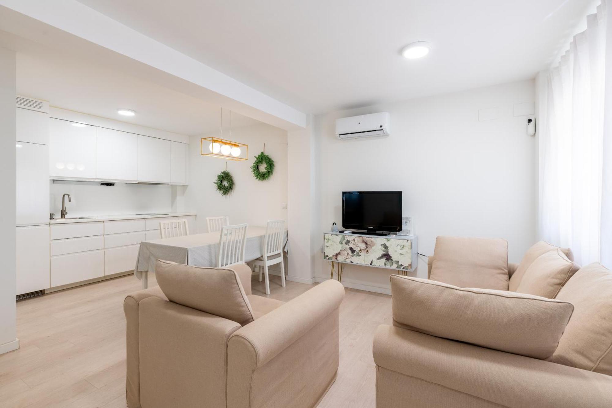 Apartament Whitey House In Triana Sewilla Zewnętrze zdjęcie